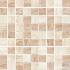 Керамическая плитка Alta Ceramica Venezia Mosaico Acero-Faggio мозаика на сетке 30x30
