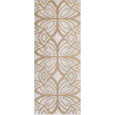 Керамическая плитка ArtiCer Pietra D'Oro 1046558 FASCIA BUTTERFLY BONE 24x59