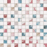 Керамическая плитка ArtiCer Variety 1046641 MOSAICO VARIETY FIORI NUVOLA 30.5x30.5