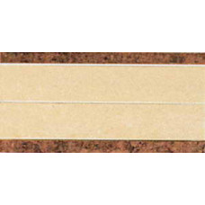 Casalgrande Padana Marte Fascia Floreale A Palissandro(Rosa Portogallo, Madras Pink) 15x30