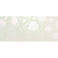 Керамическая плитка Ceramica Magica Perfect Floral Cream Rett. декор 24x55