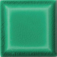 Керамическая плитка Cerasarda Pitrizza PITRIZZA VERDE SMERALDO DIAMANTE 10x10