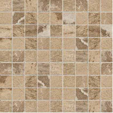 Cercom Crystal Mosaico Crystal Beige Nat. 3*3