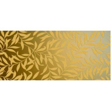Керамическая плитка Cersanit Shine Шайн золотистый декор