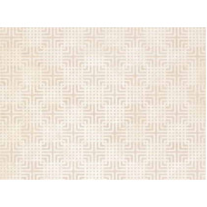 Kwadro Ceramika Capella Capella Beige inserto geometryk Декор 25х33.3