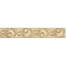 Керамическая плитка Paradyz Raggio Raggio Beige Бордюр 7.2x45