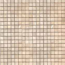 Premium Marble PREMIUM MARBLE MOSAIC BOTTICINO 1,5x1,5x0,8 tumbled