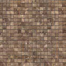 Premium Marble PREMIUM MARBLE MOSAIC EMPERADOR LIGHT 1,5x1,5x0,8 polished