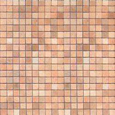 Premium Marble PREMIUM MARBLE MOSAIC ROSE EMPRESS 1,5x1,5x0,8 polished