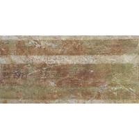 Керамическая плитка Tagina Ceramiche Afresco 6DDD8BB_BorduraBinata 17.25x35