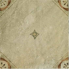 Tagina Ceramiche Afresco 6DFD74A_DecoroQuattroArchi 35*35