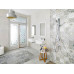 Керамическая плитка Porcelanosa Mosaico Dover Nieve 31.6x90