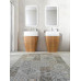 Керамическая плитка Porcelanosa Mosaico Dover Nieve 31.6x90